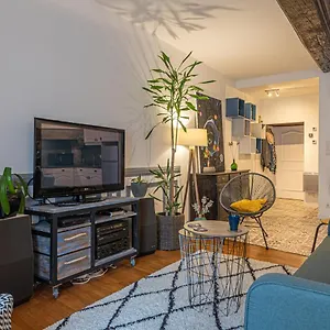  Appartement L'arpege - De Charme Cœur Historique De France