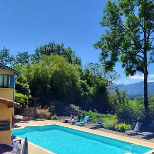  Hébergement de vacances Pas De La Bacquere - Au Milieu Des Bois Avec Vue Sur Les Pyrénées France