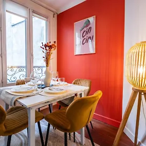  Appartement Charming In Heart Of France