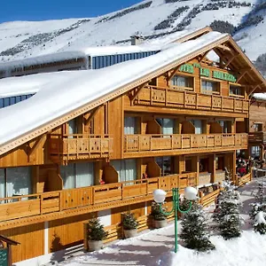 Les Mélèzes Hotel
