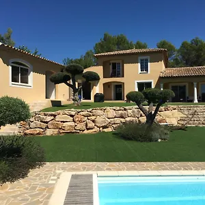  Villa Sanata France